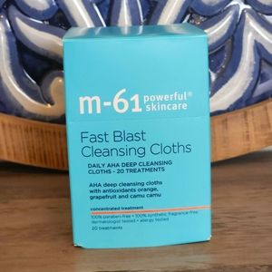 M-61 AHA Cleansing cloths